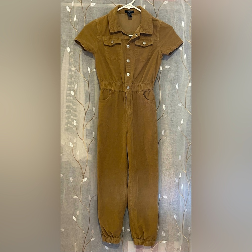 Forever 21 Kids Jumpsuit